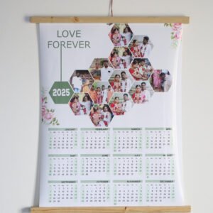 Wooden Frame Calender