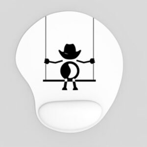 Mouse Pad 9 x 7.5 Inch